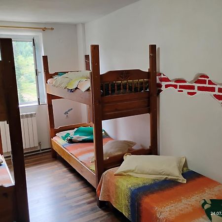 Хижа "Скакавица" Panichishte Ngoại thất bức ảnh