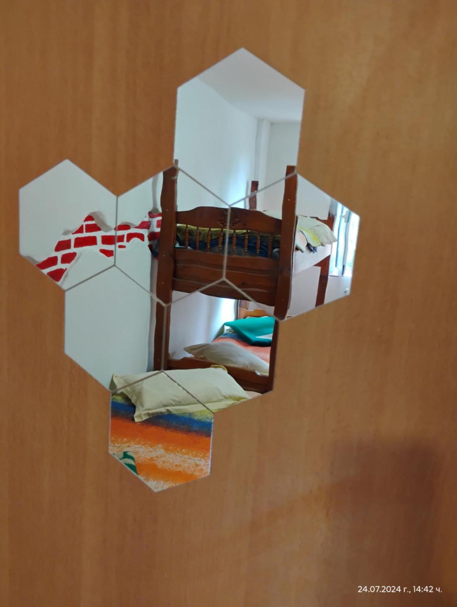 Хижа "Скакавица" Panichishte Ngoại thất bức ảnh