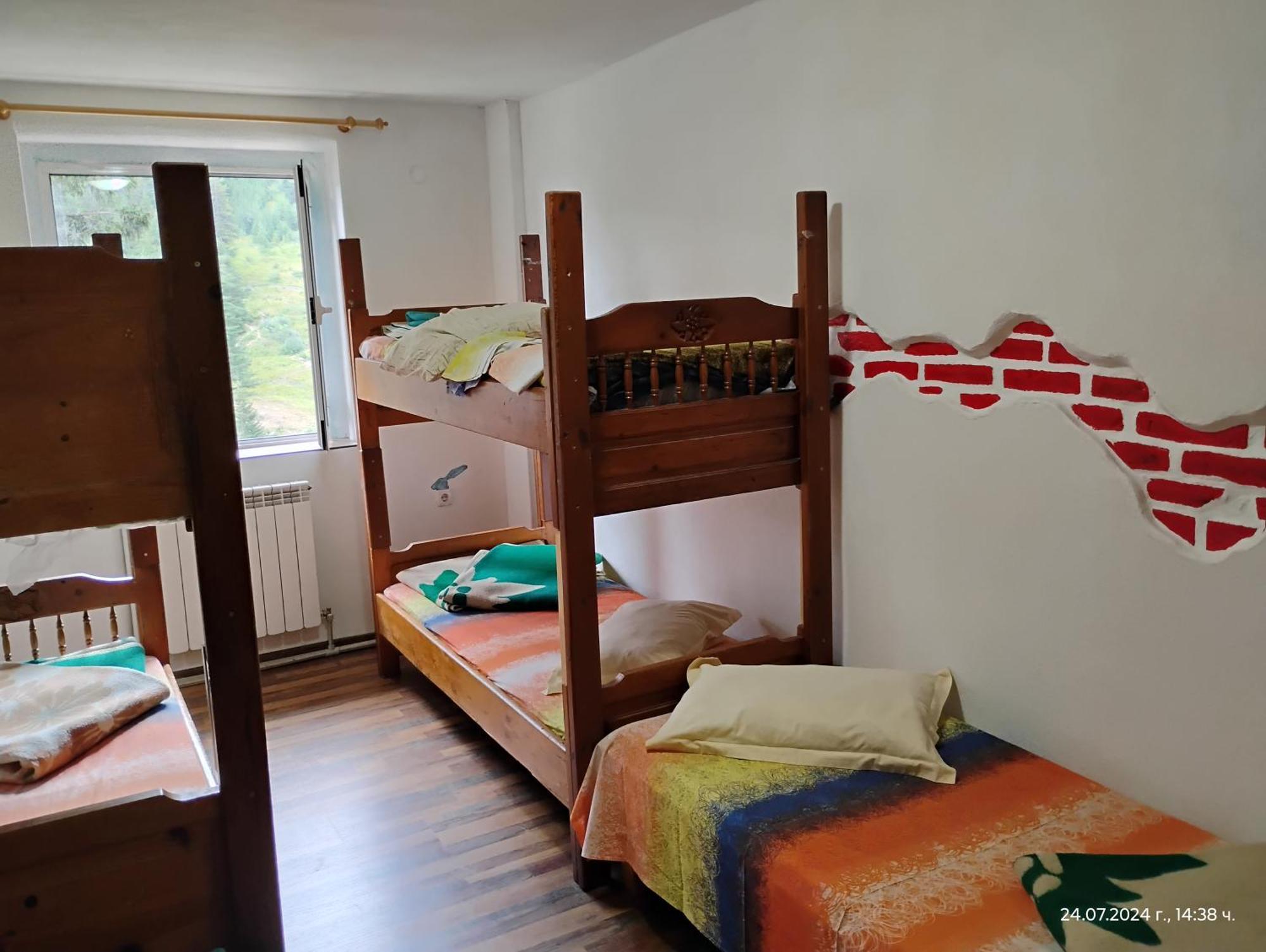 Хижа "Скакавица" Panichishte Ngoại thất bức ảnh