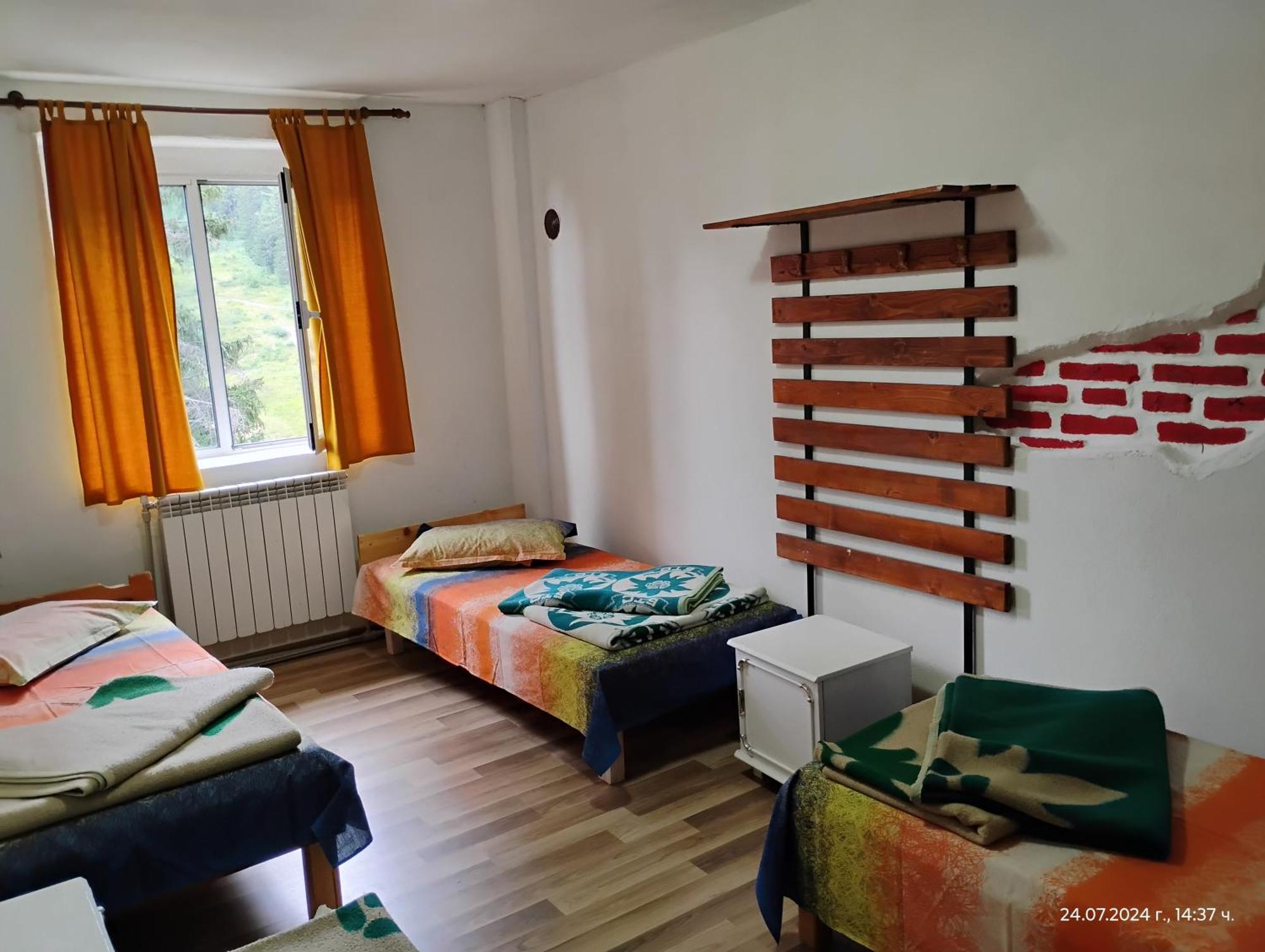 Хижа "Скакавица" Panichishte Ngoại thất bức ảnh