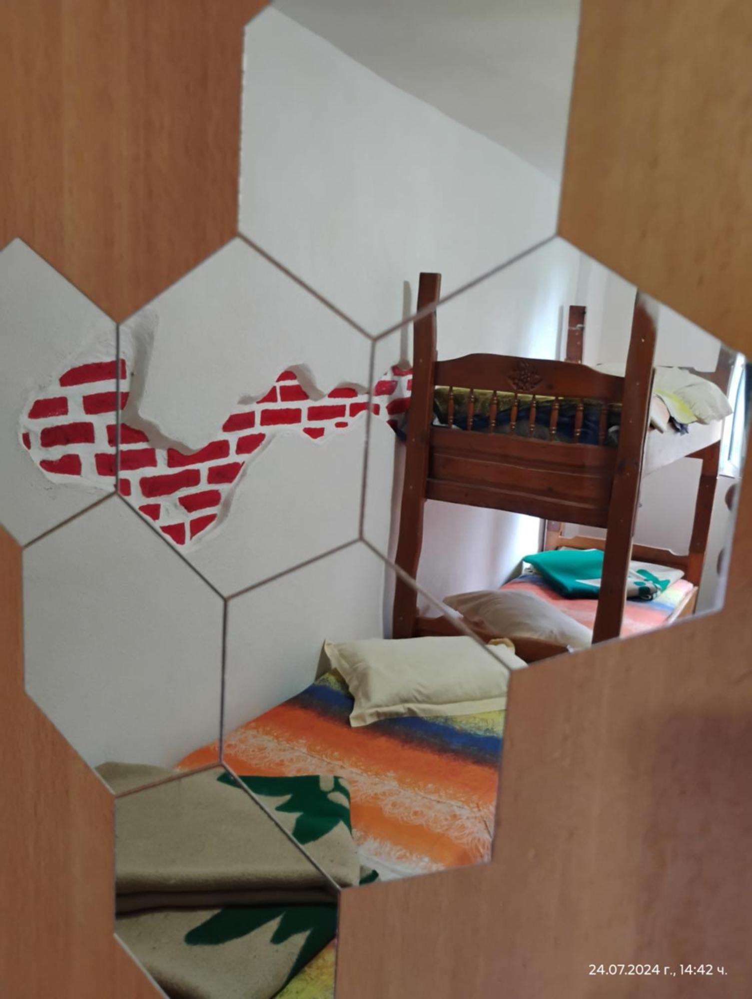 Хижа "Скакавица" Panichishte Ngoại thất bức ảnh