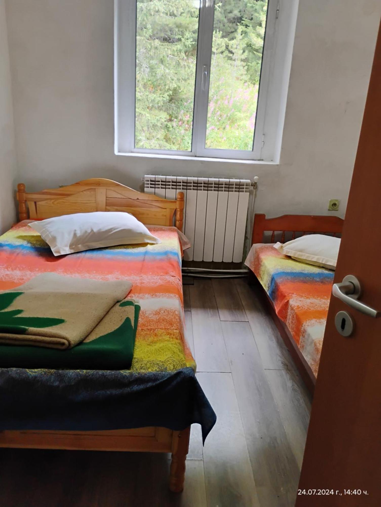 Хижа "Скакавица" Panichishte Ngoại thất bức ảnh